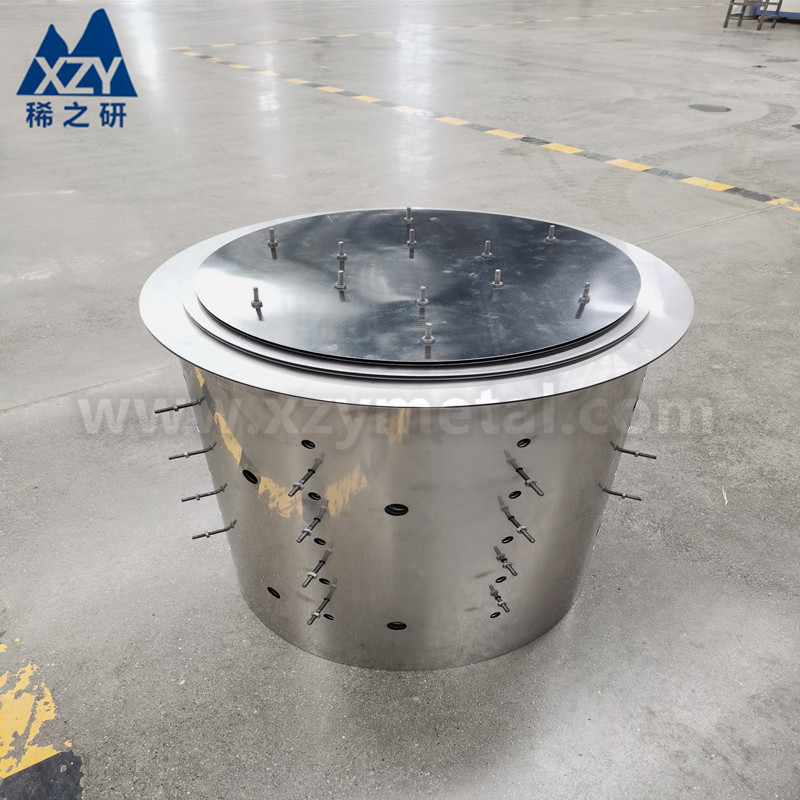 鉬加熱絲與鉬加熱帶在高溫爐區(qū)別。對鉬加熱室的影響